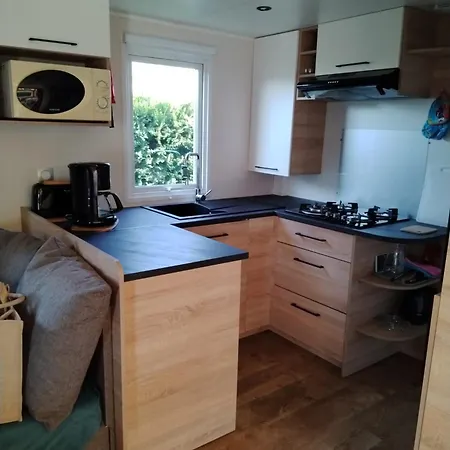 Confort Siblu Les Charmettes 营地 *