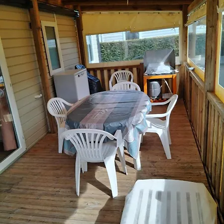 Confort Siblu Les Charmettes 营地 *