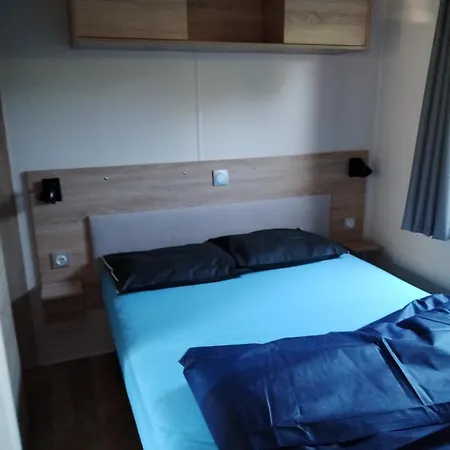 Confort Siblu Les Charmettes 营地 莱马特