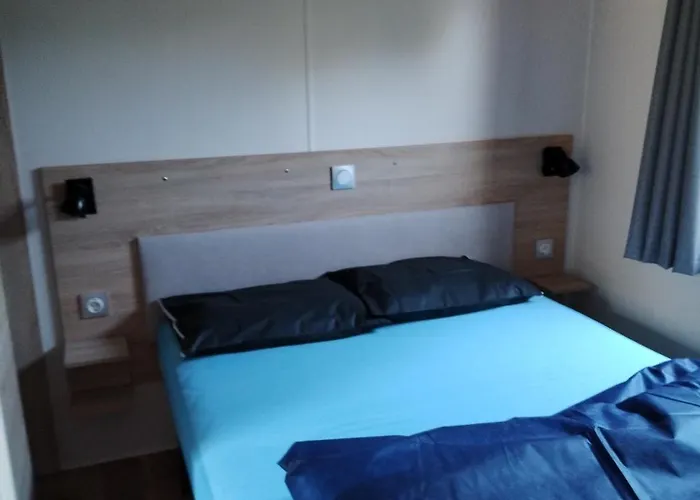 Confort Siblu Les Charmettes 营地 莱马特