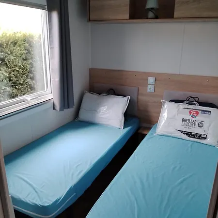 Camping Confort Siblu Les Charmettes