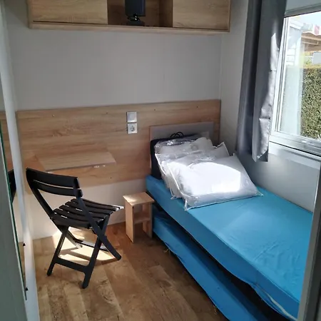 Confort Siblu Les Charmettes *