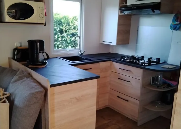 Confort Siblu Les Charmettes אתר קמפינג *