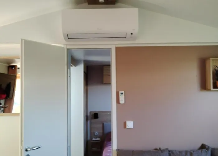 Confort Siblu Les Charmettes לס מתה